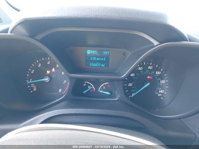 Ford Transit Connect Xlt 2017 NM0LS6F78H1329031 Image 7