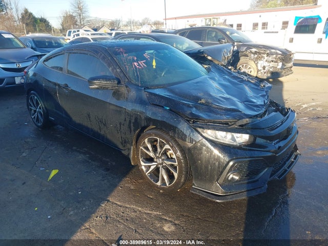 Honda CIVIC SI 2018 2HGFC3A58JH751794 главное изображение