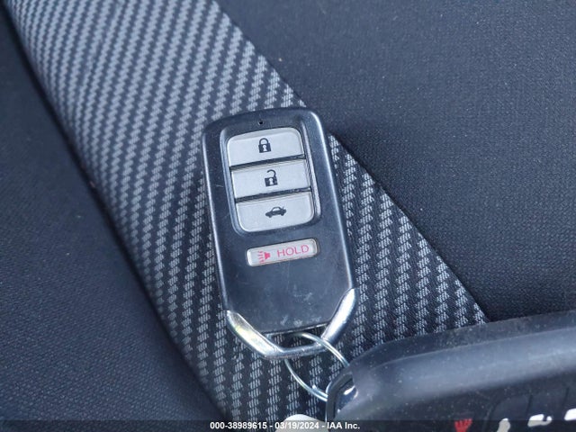 Honda CIVIC SI 2018 2HGFC3A58JH751794 Image 11