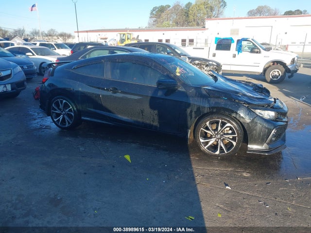 Honda CIVIC SI 2018 2HGFC3A58JH751794 Image 13