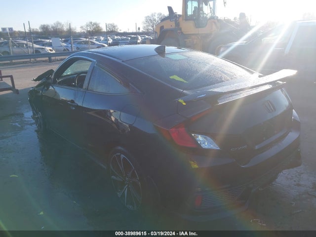 Honda CIVIC SI 2018 2HGFC3A58JH751794 Image 14