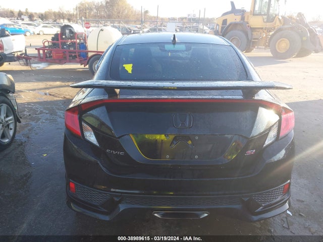 Honda CIVIC SI 2018 2HGFC3A58JH751794 Image 16
