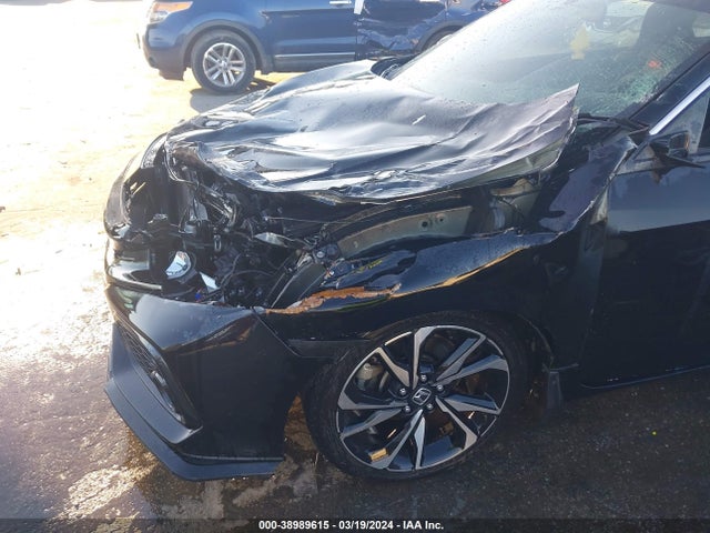Honda CIVIC SI 2018 2HGFC3A58JH751794 Image 17