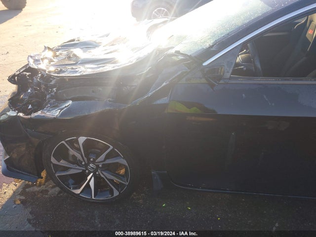 Honda CIVIC SI 2018 2HGFC3A58JH751794 Image 18