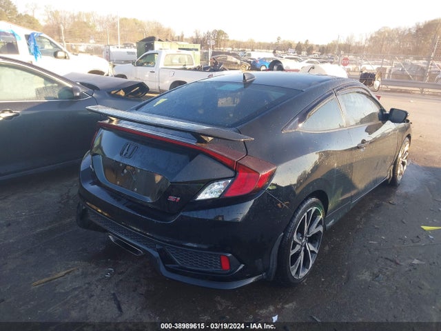 Honda CIVIC SI 2018 2HGFC3A58JH751794 Image 4
