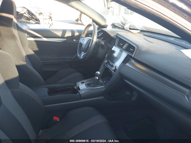 Honda CIVIC SI 2018 2HGFC3A58JH751794 Image 5
