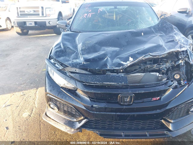 Honda CIVIC SI 2018 2HGFC3A58JH751794 Image 6