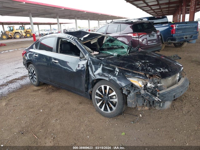 Nissan Altima 2.5 Sl 2018 1N4AL3AP0JC240552 zdjęcie główne