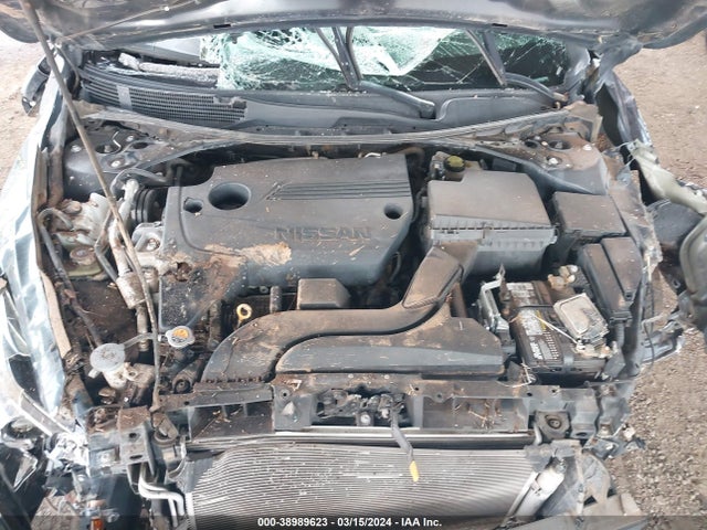 Nissan Altima 2.5 Sl 2018 1N4AL3AP0JC240552 Image 10