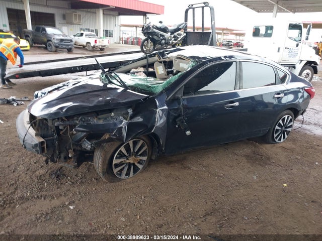 Nissan Altima 2.5 Sl 2018 1N4AL3AP0JC240552 Image 14