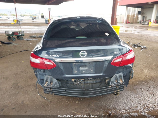 Nissan Altima 2.5 Sl 2018 1N4AL3AP0JC240552 Image 16