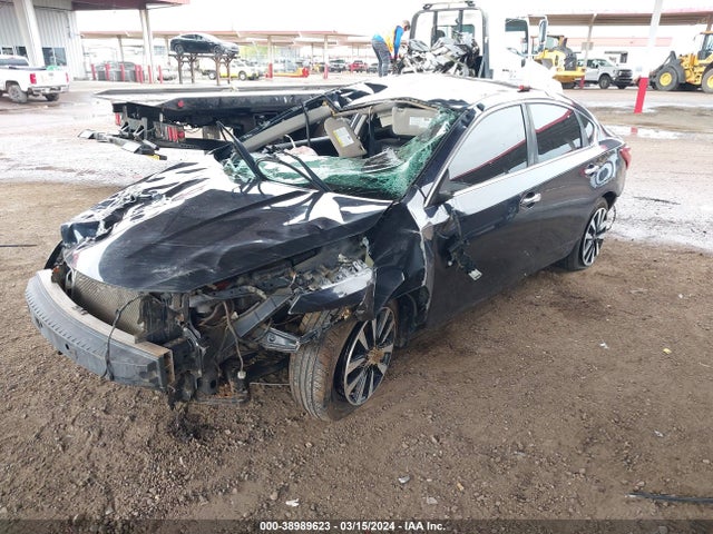 Nissan Altima 2.5 Sl 2018 1N4AL3AP0JC240552 Image 2