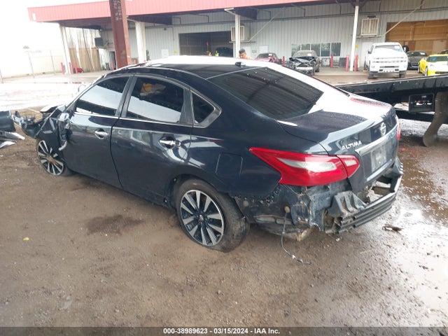 Nissan Altima 2.5 Sl 2018 1N4AL3AP0JC240552 Image 3