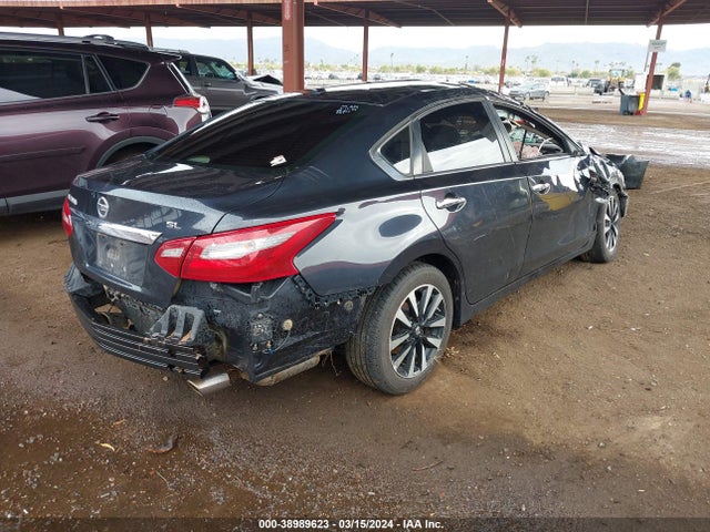 Nissan Altima 2.5 Sl 2018 1N4AL3AP0JC240552 Image 4