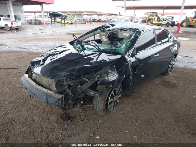 Nissan Altima 2.5 Sl 2018 1N4AL3AP0JC240552 Image 6