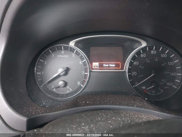 Nissan Altima 2.5 Sl 2018 1N4AL3AP0JC240552 Image 7