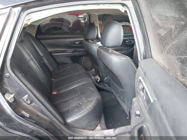 Nissan Altima 2.5 Sl 2018 1N4AL3AP0JC240552 Image 8