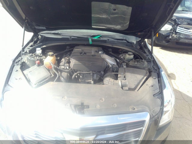 1G6AB5RX2J0127039 Cadillac ATS LUXURY