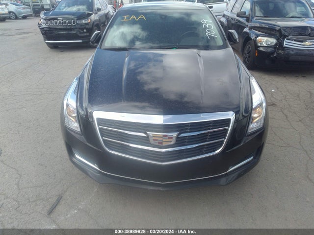1G6AB5RX2J0127039 Cadillac ATS LUXURY