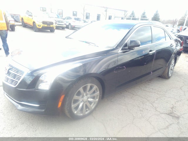 1G6AB5RX2J0127039 Cadillac ATS LUXURY