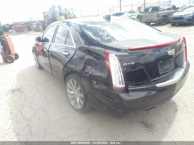 1G6AB5RX2J0127039 Cadillac ATS LUXURY