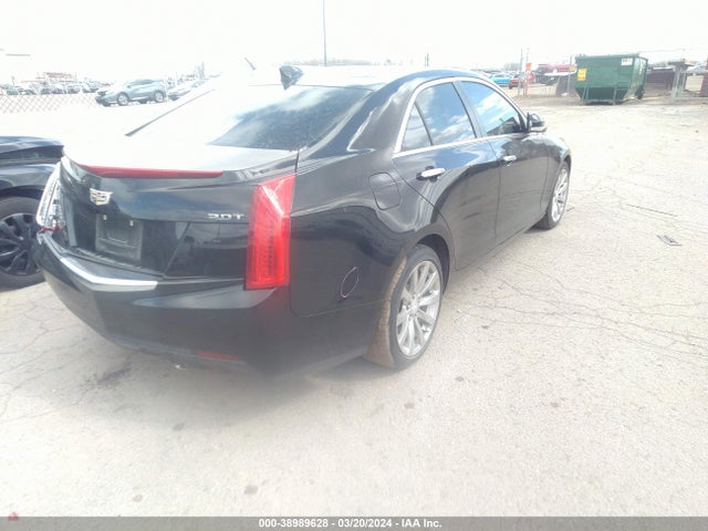 1G6AB5RX2J0127039 Cadillac ATS LUXURY