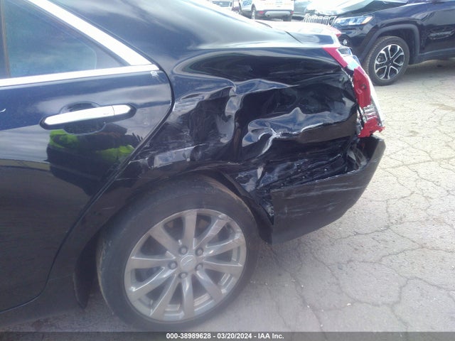1G6AB5RX2J0127039 Cadillac ATS LUXURY