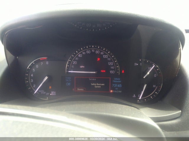 1G6AB5RX2J0127039 Cadillac ATS LUXURY