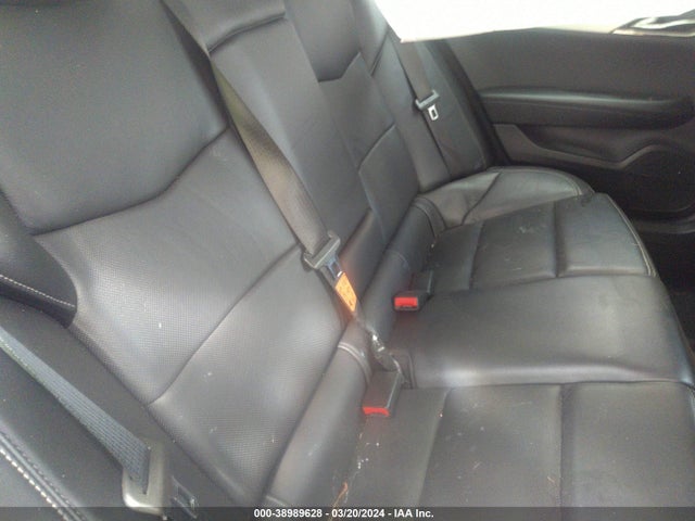 1G6AB5RX2J0127039 Cadillac ATS LUXURY