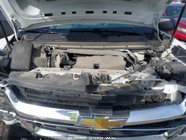 Chevrolet Colorado Wt 2019 1GCHSBEN3K1310282 Image 10