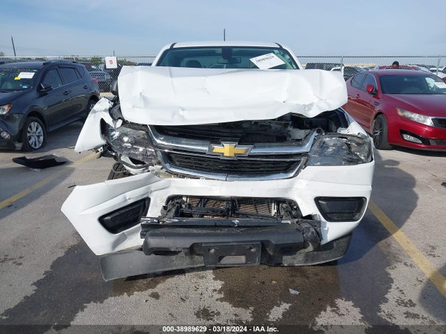 Chevrolet Colorado Wt 2019 1GCHSBEN3K1310282 Image 13