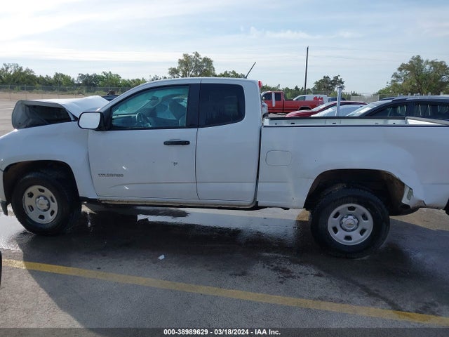 Chevrolet Colorado Wt 2019 1GCHSBEN3K1310282 Image 15