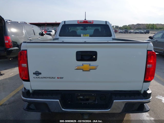 Chevrolet Colorado Wt 2019 1GCHSBEN3K1310282 Image 17