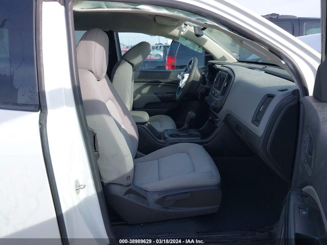 Chevrolet Colorado Wt 2019 1GCHSBEN3K1310282 Image 5