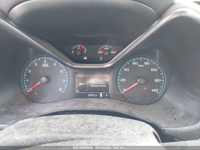 Chevrolet Colorado Wt 2019 1GCHSBEN3K1310282 Image 7