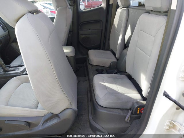 Chevrolet Colorado Wt 2019 1GCHSBEN3K1310282 Image 8