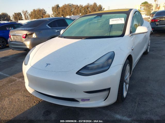 5YJ3E1EA7JF164810 Tesla Model 3 Long Range/mid Range