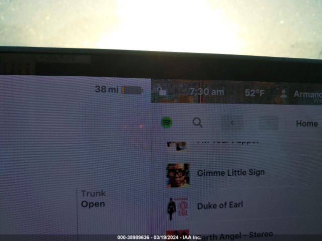 5YJ3E1EA7JF164810 Tesla Model 3 Long Range/mid Range