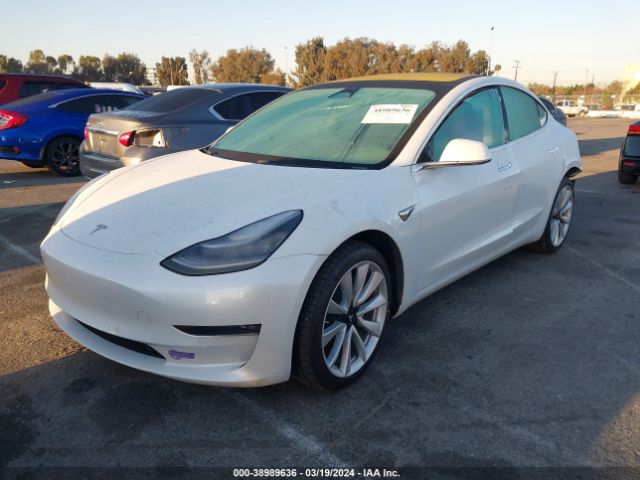5YJ3E1EA7JF164810 Tesla Model 3 Long Range/mid Range