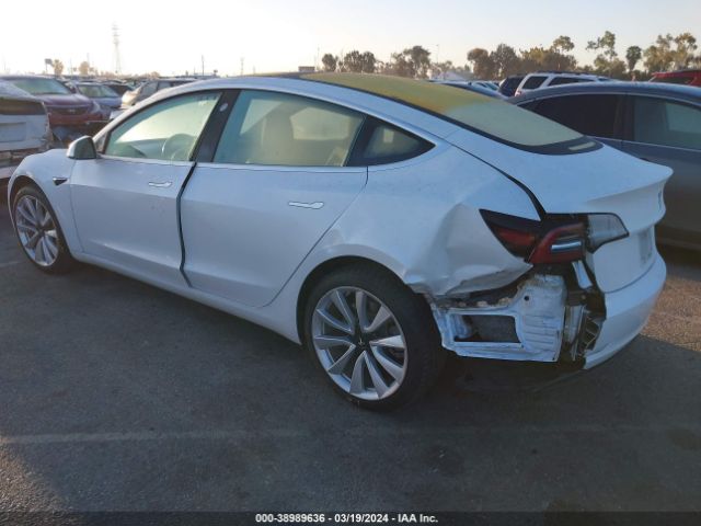 5YJ3E1EA7JF164810 Tesla Model 3 Long Range/mid Range