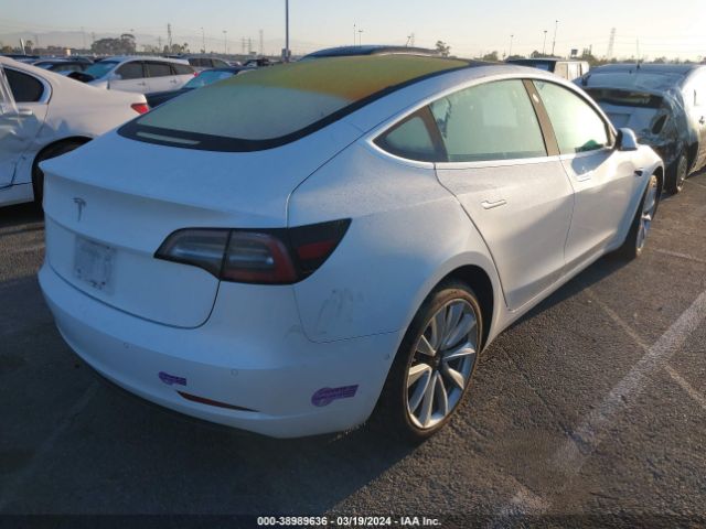 5YJ3E1EA7JF164810 Tesla Model 3 Long Range/mid Range