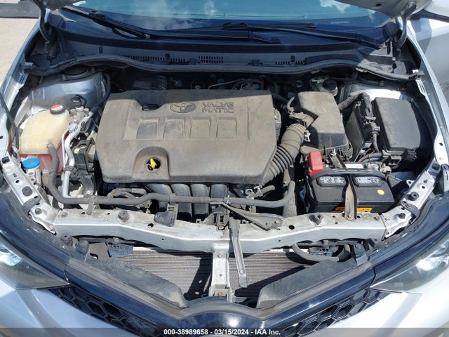 JTNKARJE2GJ521242 Scion IM