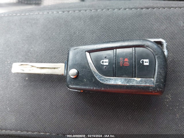 JTNKARJE2GJ521242 Scion IM