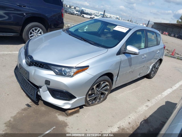 JTNKARJE2GJ521242 Scion IM