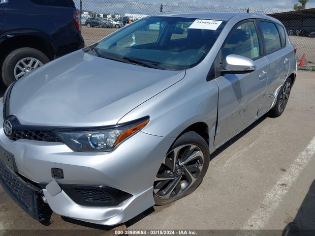 JTNKARJE2GJ521242 Scion IM