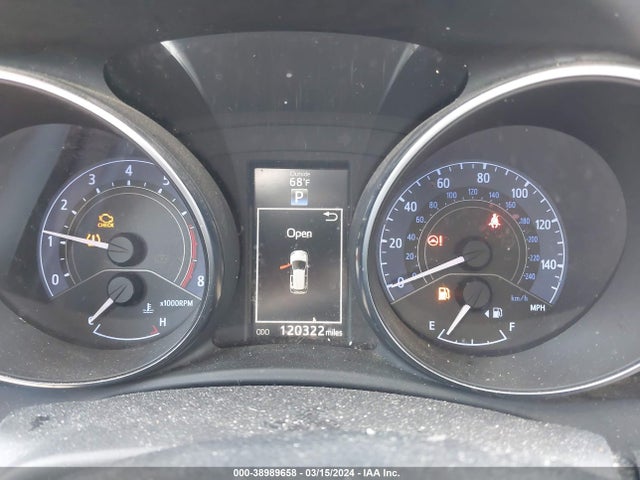 JTNKARJE2GJ521242 Scion IM