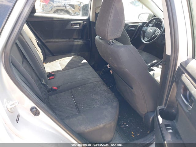 JTNKARJE2GJ521242 Scion IM