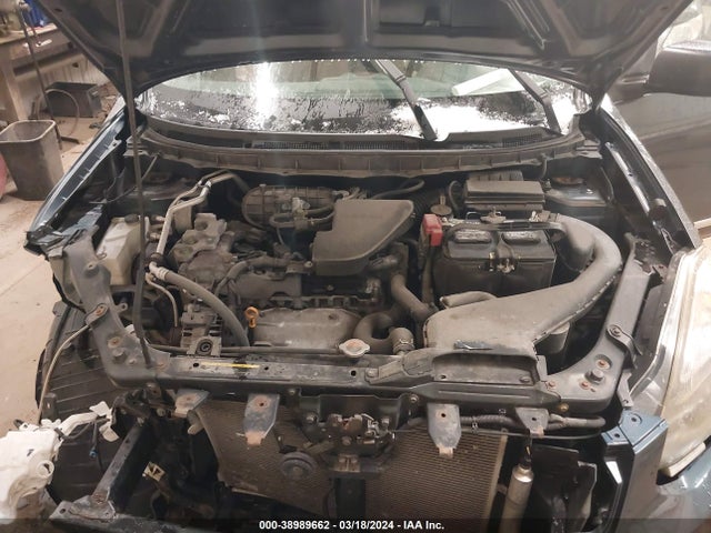 Nissan Rogue Select S 2014 JN8AS5MV1EW710745 Image 10