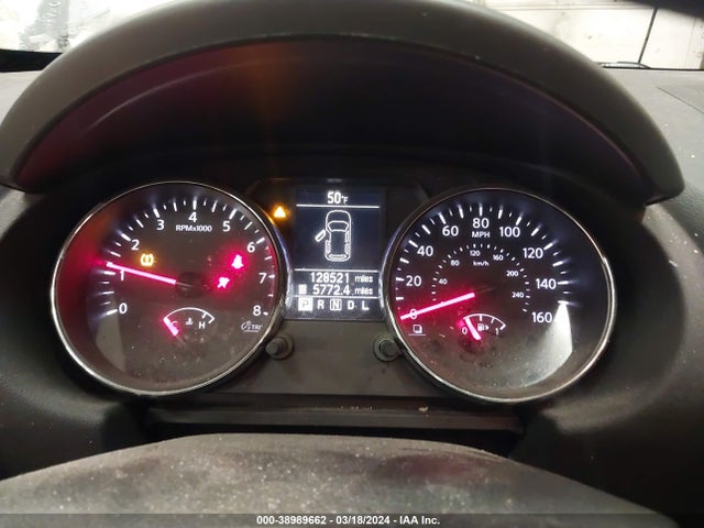 Nissan Rogue Select S 2014 JN8AS5MV1EW710745 Image 7