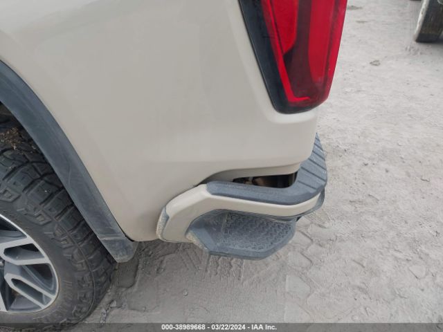1GTUUEE89PZ226139 GMC Sierra 1500 4wd  Short Box At4